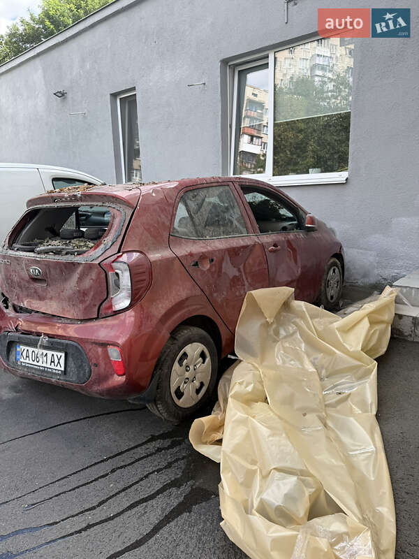 Хэтчбек Kia Picanto 2020 в Киеве