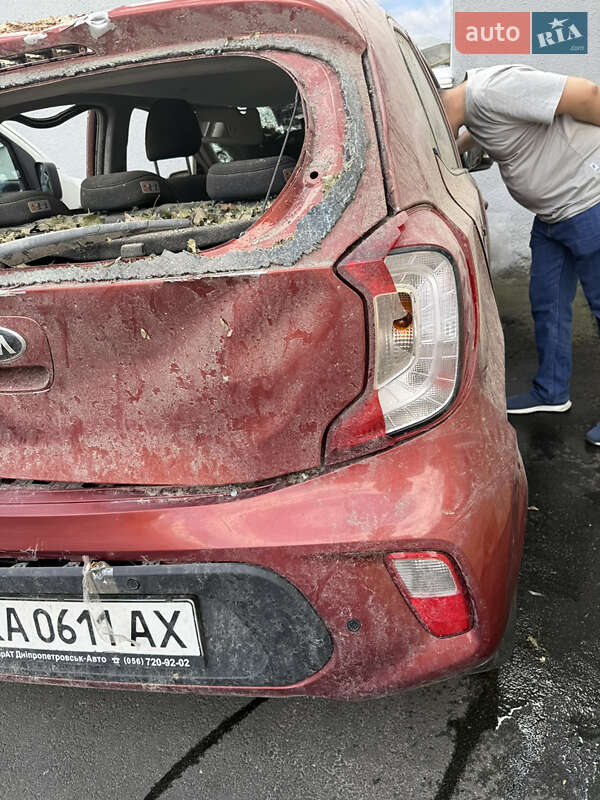 Хэтчбек Kia Picanto 2020 в Киеве