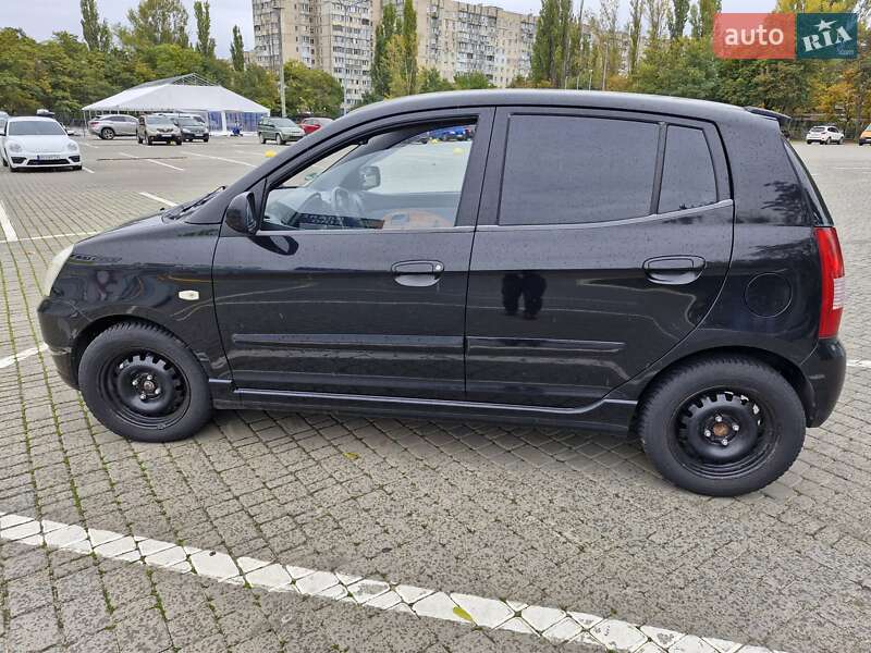 Хэтчбек Kia Picanto 2004 в Одессе