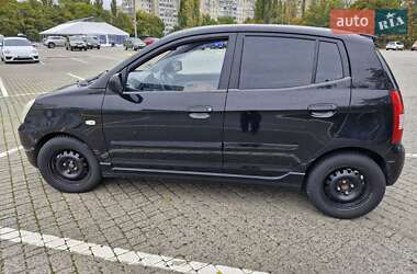 Хетчбек Kia Picanto 2004 в 