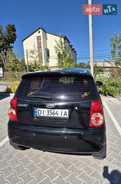 Хэтчбек Kia Picanto 2010 в 
