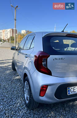 Хэтчбек Kia Picanto 2018 в 