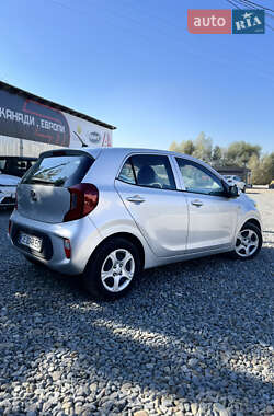 Хэтчбек Kia Picanto 2018 в 
