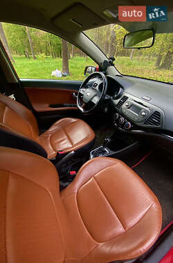 Хетчбек Kia Picanto 2016 в 