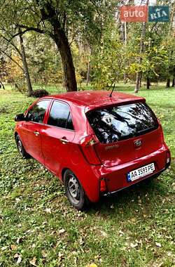 Хетчбек Kia Picanto 2016 в 