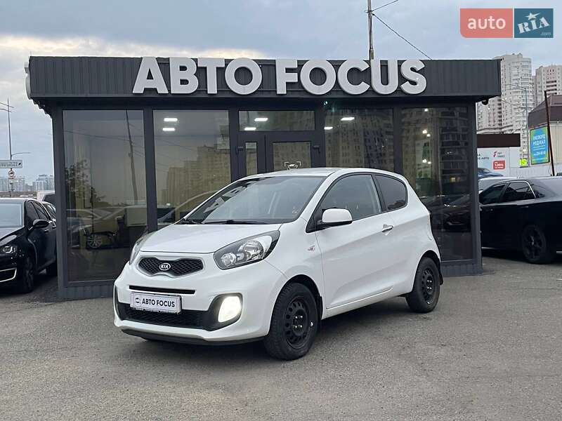 Хэтчбек Kia Picanto 2011 в Киеве фото 4 Хэтчбек Kia Picanto 2011 в Киеве