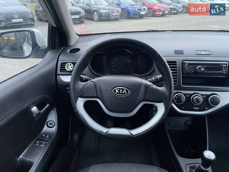 Хэтчбек Kia Picanto 2011 в Киеве фото 11 Хэтчбек Kia Picanto 2011 в Киеве