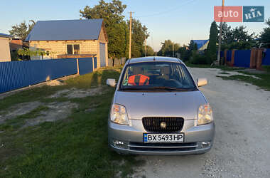 Хетчбек Kia Picanto 2005 в Кам'янець-Подільському