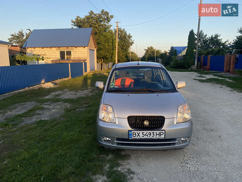 Kia Picanto 2005
