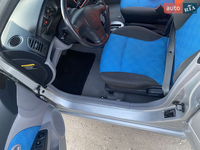 Хетчбек Kia Picanto 2005 в Кам'янець-Подільському фото 5 Хетчбек Kia Picanto 2005 в Кам'янець-Подільському