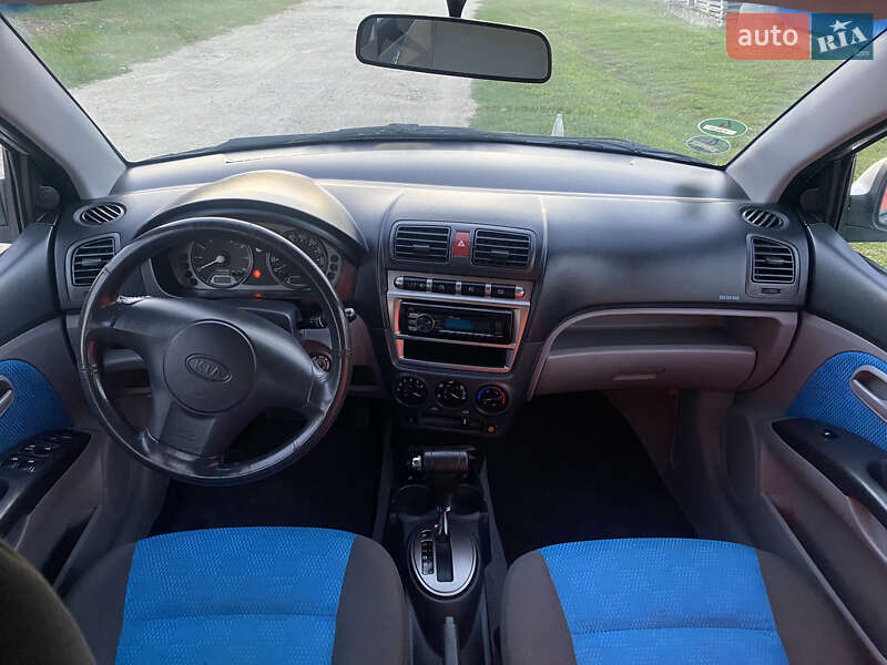 Хетчбек Kia Picanto 2005 в Кам'янець-Подільському фото 27 Хетчбек Kia Picanto 2005 в Кам'янець-Подільському