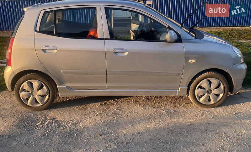 Хетчбек Kia Picanto 2005 в Кам'янець-Подільському фото 31 Хетчбек Kia Picanto 2005 в Кам'янець-Подільському