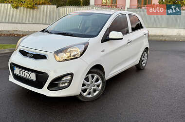 Хетчбек Kia Picanto 2011 в Мукачевому