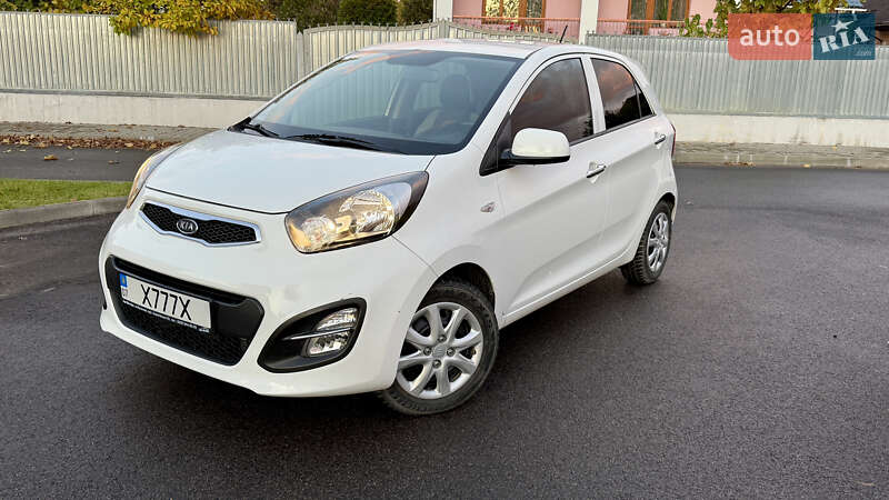 Kia Picanto 2011