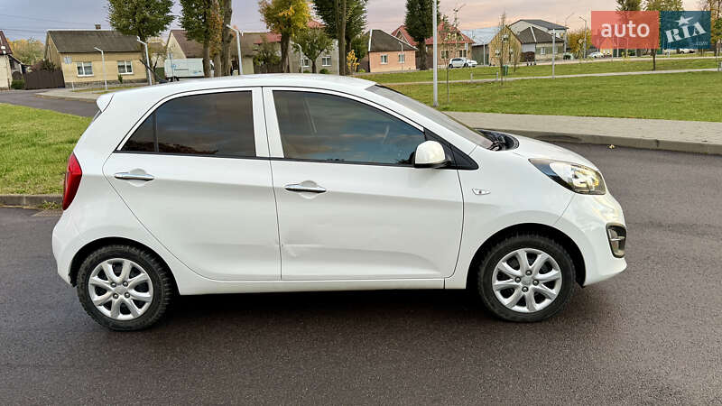 Хэтчбек Kia Picanto 2011 в Мукачево