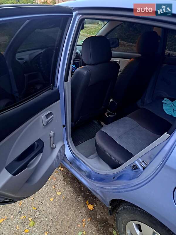 Kia Picanto 2005