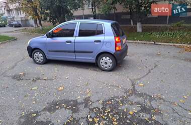 Хетчбек Kia Picanto 2005 в  фото 6 Хетчбек Kia Picanto 2005 в