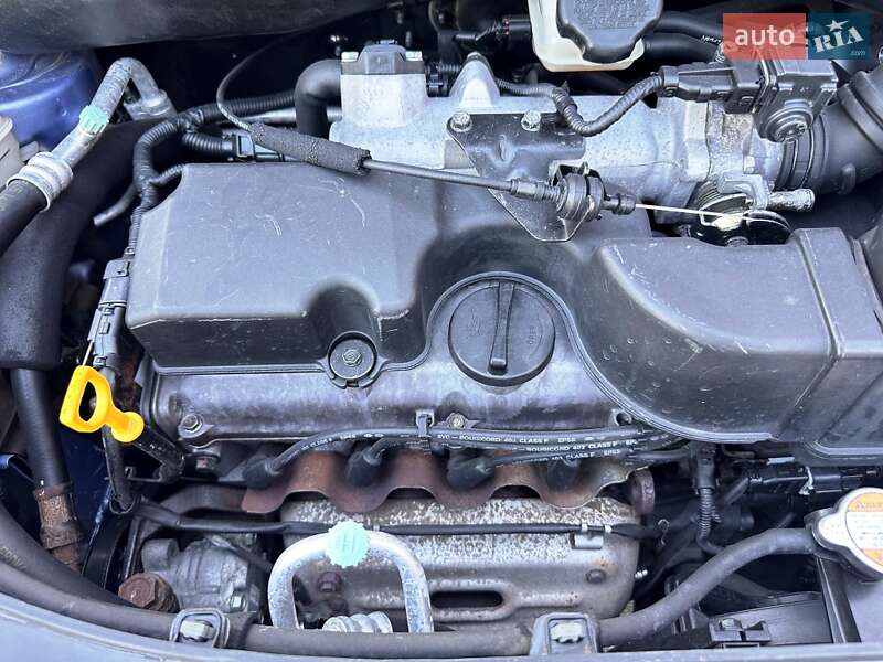 Хэтчбек Kia Picanto 2006 в Запорожье фото 9 Хэтчбек Kia Picanto 2006 в Запорожье