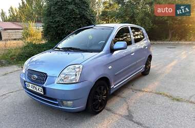 Хетчбек Kia Picanto 2006 в Запоріжжі