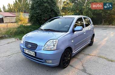 Хетчбек Kia Picanto 2006 в  фото 19 Хетчбек Kia Picanto 2006 в