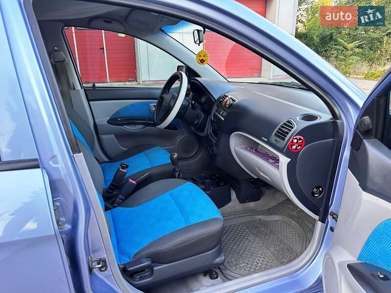 Хэтчбек Kia Picanto 2006 в Запорожье фото 21 Хэтчбек Kia Picanto 2006 в Запорожье