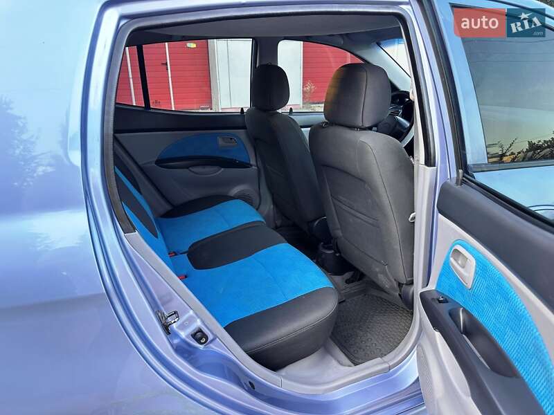 Хэтчбек Kia Picanto 2006 в Запорожье фото 25 Хэтчбек Kia Picanto 2006 в Запорожье