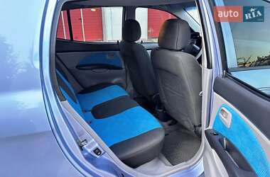 Хетчбек Kia Picanto 2006 в  фото 25 Хетчбек Kia Picanto 2006 в