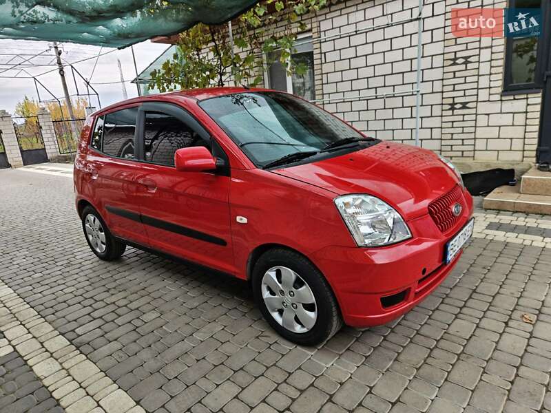 Kia Picanto 2005