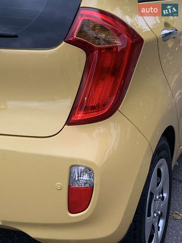 Хэтчбек Kia Picanto 2013 в Киеве фото 21 Хэтчбек Kia Picanto 2013 в Киеве