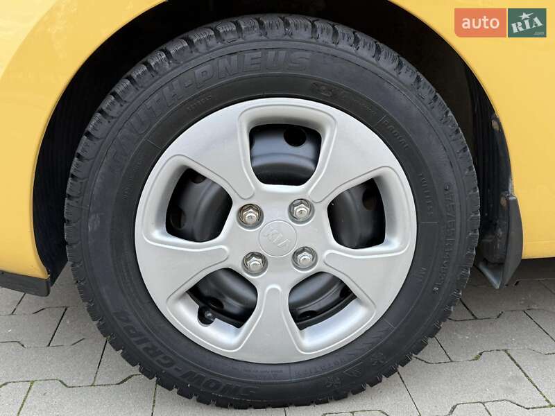 Хэтчбек Kia Picanto 2013 в Киеве фото 31 Хэтчбек Kia Picanto 2013 в Киеве