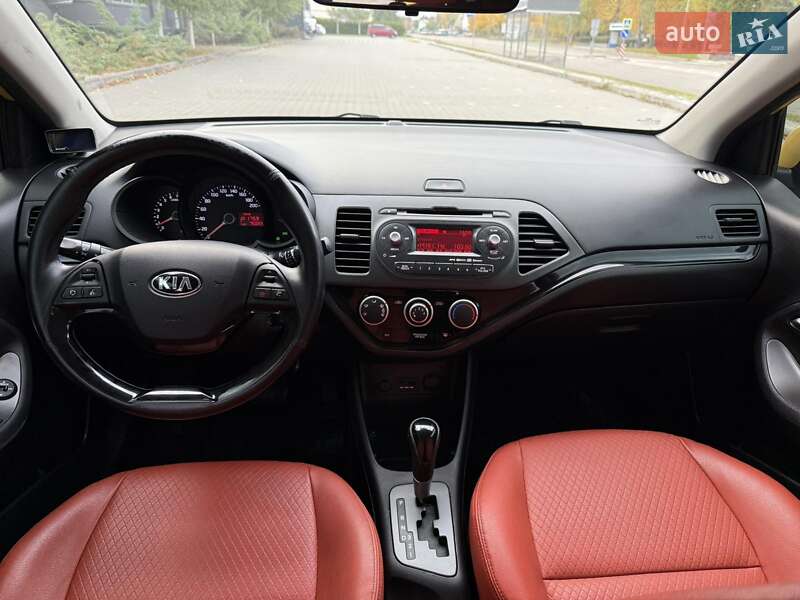 Хэтчбек Kia Picanto 2013 в Киеве фото 59 Хэтчбек Kia Picanto 2013 в Киеве