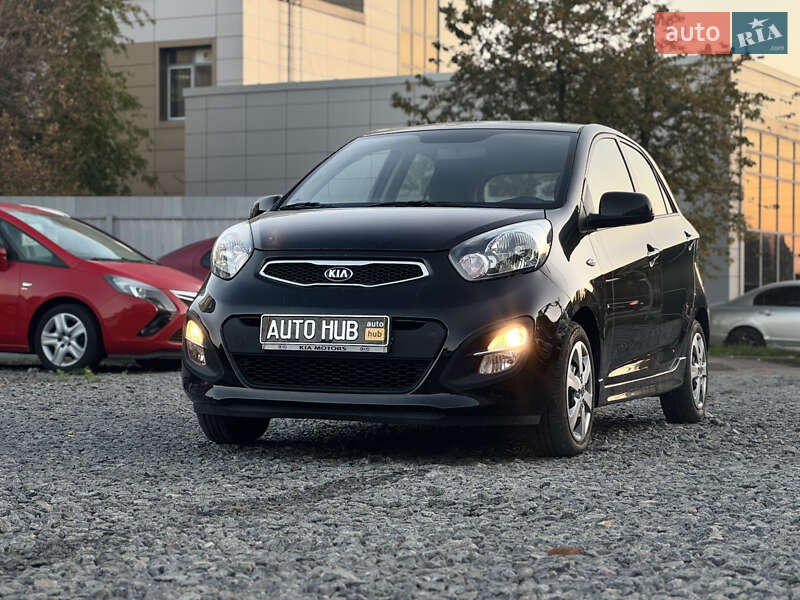 Хетчбек Kia Picanto 2013 в Бердичеві