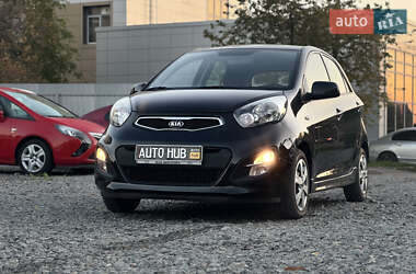 Хетчбек Kia Picanto 2013 в  фото 2 Хетчбек Kia Picanto 2013 в