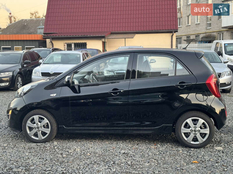Хетчбек Kia Picanto 2013 в Бердичеві