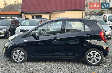 Хетчбек Kia Picanto 2013 в  фото 13 Хетчбек Kia Picanto 2013 в