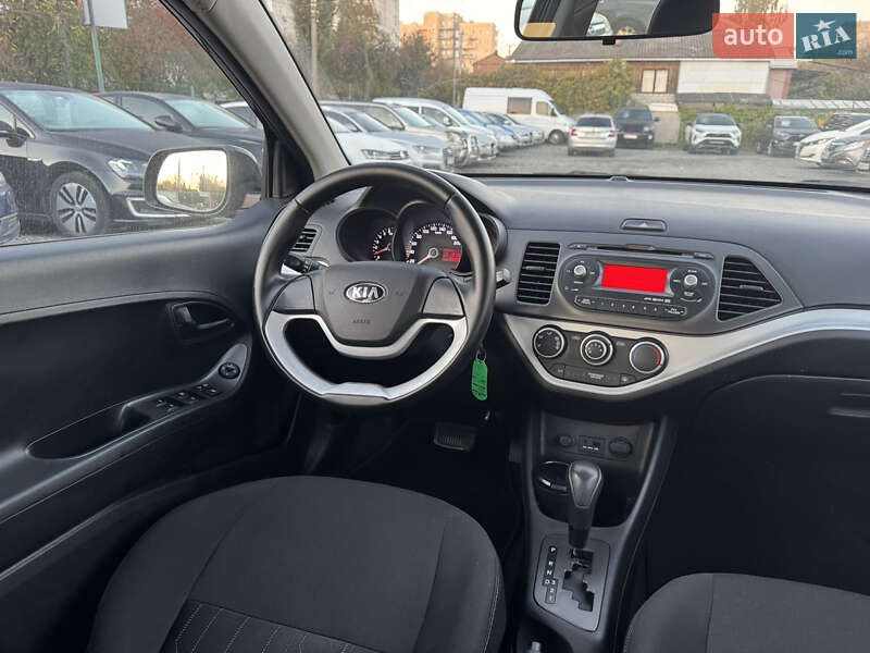 Хетчбек Kia Picanto 2013 в Бердичеві