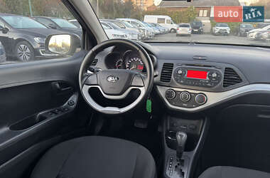 Хетчбек Kia Picanto 2013 в  фото 16 Хетчбек Kia Picanto 2013 в
