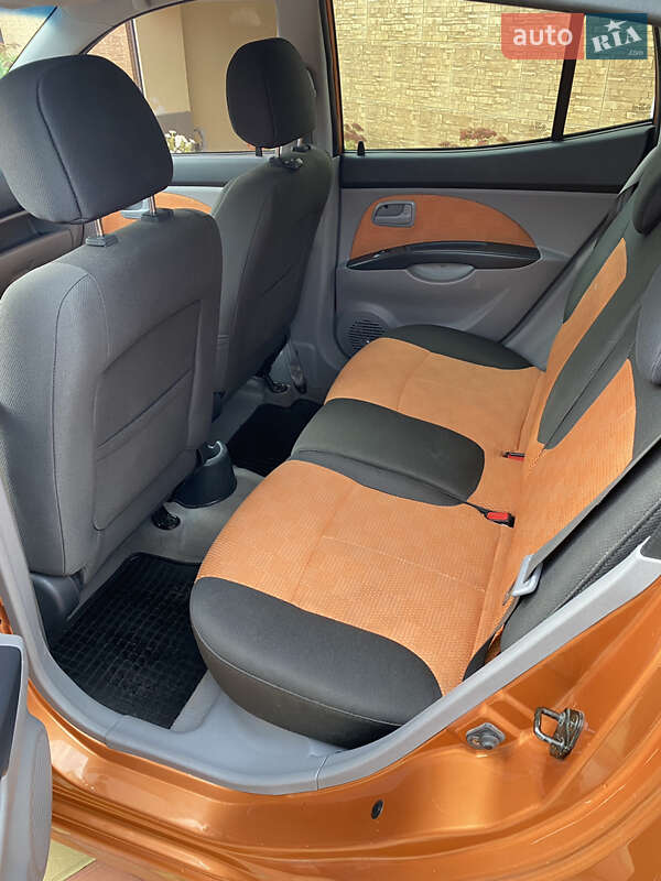 Хэтчбек Kia Picanto 2006 в Одессе фото 10 Хэтчбек Kia Picanto 2006 в Одессе
