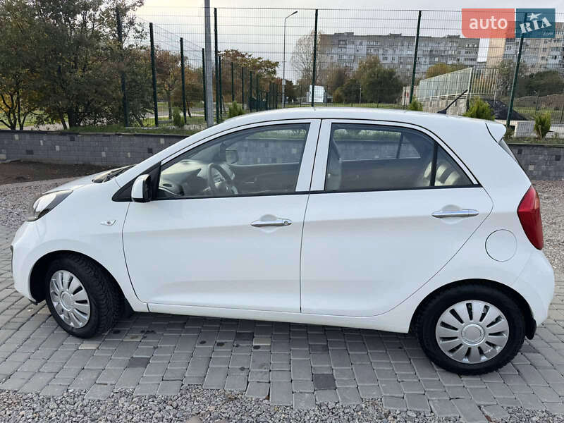 Хэтчбек Kia Picanto 2014 в Южном фото 4 Хэтчбек Kia Picanto 2014 в Южном