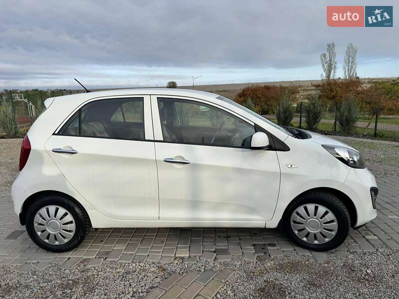 Хэтчбек Kia Picanto 2014 в Южном фото 8 Хэтчбек Kia Picanto 2014 в Южном