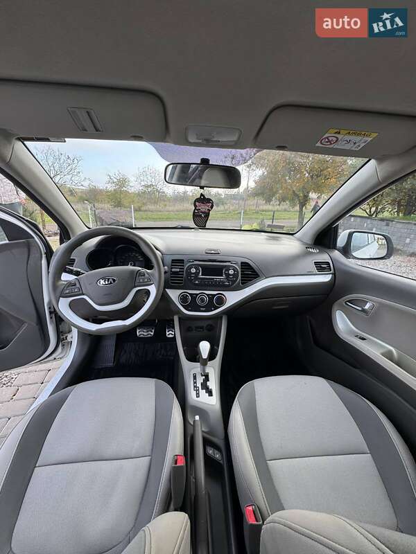 Хэтчбек Kia Picanto 2014 в Южном фото 12 Хэтчбек Kia Picanto 2014 в Южном