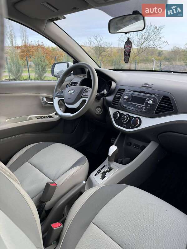 Хэтчбек Kia Picanto 2014 в Южном фото 14 Хэтчбек Kia Picanto 2014 в Южном