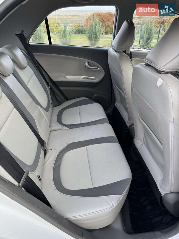 Хэтчбек Kia Picanto 2014 в Южном фото 20 Хэтчбек Kia Picanto 2014 в Южном