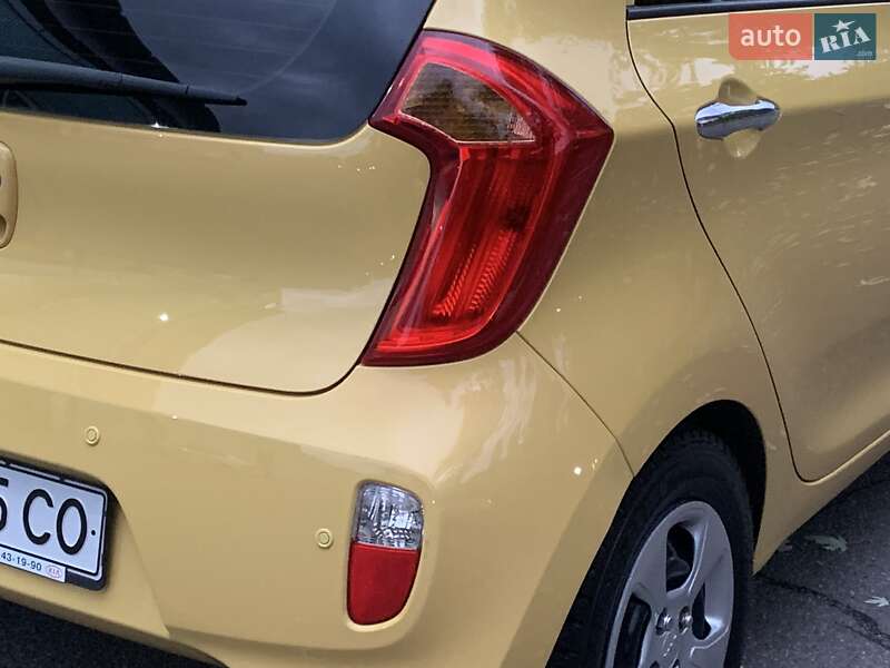 Хетчбек Kia Picanto 2013 в Києві