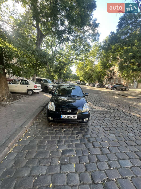 Хэтчбек Kia Picanto 2006 в Обухове фото 5 Хэтчбек Kia Picanto 2006 в Обухове