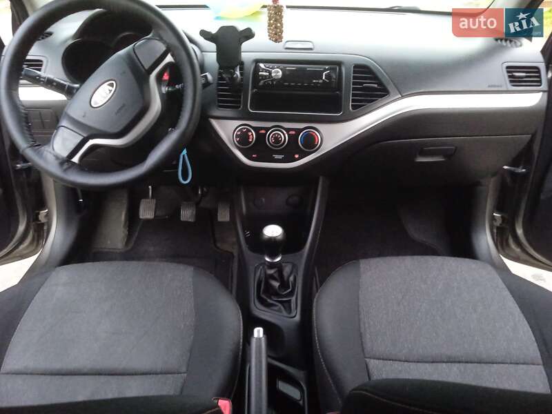 Хетчбек Kia Picanto 2011 в Красилові