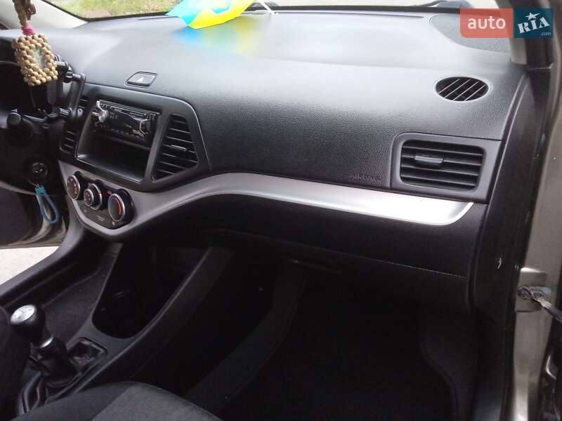 Хетчбек Kia Picanto 2011 в Красилові