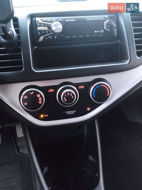 Хетчбек Kia Picanto 2011 в Красилові