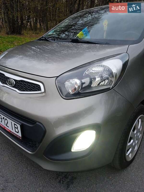 Хетчбек Kia Picanto 2011 в Красилові