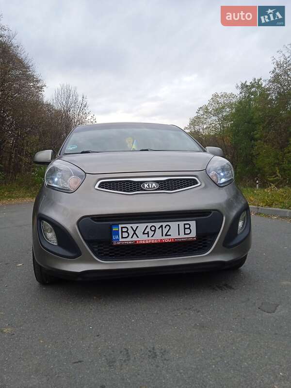 Хетчбек Kia Picanto 2011 в Красилові